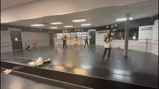 compassion student choreo saanvi