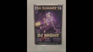 DnB Chill, Liquid, Groovy - ESA Summer 2024 premix
