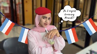 Iranian polyglot speaking only French for a day in China