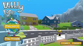 Living The Wobbly Life! - Wobbly Life With Creepycat