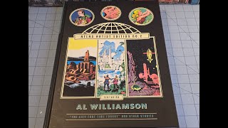 The Atlas- Era art of Al Williamson!
