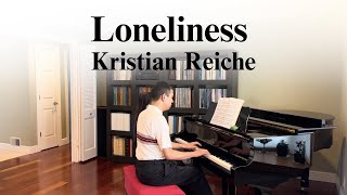 Loneliness - Kristian Reiche, played by Jefferson Lin