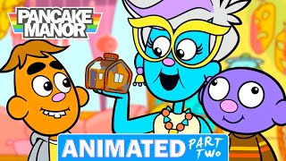 Secret of Gramama’s Tin Can! Part 2/4
