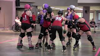 roller derby: Savannah @ Birmingham '19