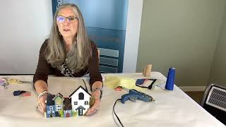 Art Exploration: Mini Houses