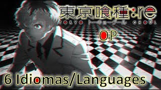 Tokyo Ghoul:Re Opening (6 Idiomas/Languages)