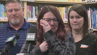 Sacramento students help save librarian during medical emergency