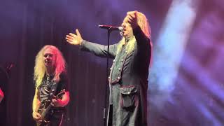 Saxon - Denim and Leather (o2 Apollo Manchester 07/11/25)
