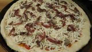 Pizza, Copa Ham