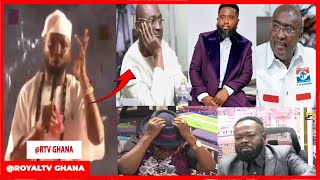 I respect him but👏I've respect him 2✌🏽much Rev Obofour praised ElBernard for accepting😔defeat on Ken