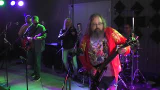 The Couch Coins performing "Seize the Day"