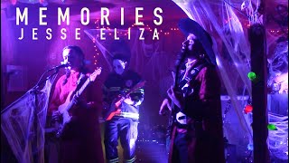 Jesse Eliza - Memories (live from The Garage