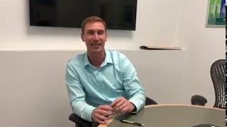 Berceo: meet our student - Clayton Simons from USA