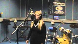 ONE STUDIOS VIDEO - CRISTINA ZICHICHI in "Perdono"