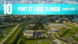 Port St Lucie Florida Travel Guide: 10 Things to Do in 2026