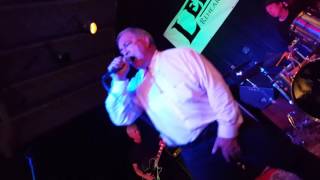 The Next , Featuring James Williamson from The Stooges play Search & Destroy