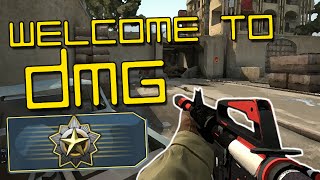 CS:GO: Welcome to DMG - Live Competitive Commentary