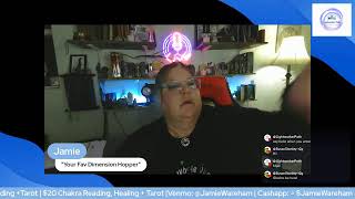 Libra Spirit Chat - Feb 18th
