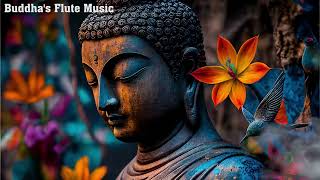 Buddha's Flute | Tranquil Healing | Music for Meditation & Zen