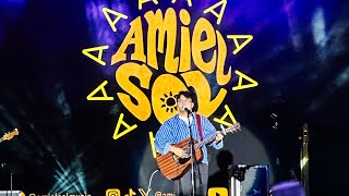 Amiel Sol - Sa Bawat Sandali LIVE AT UP FAIR ELEMENTS 2025