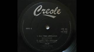 Julie Coulson - Can't Get Enough 1987