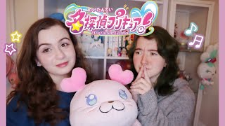 react to precure 2026 🔎 star detective precure theorizing 