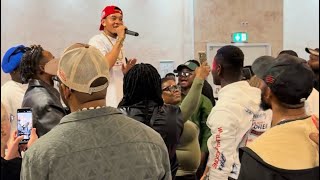 Don Vs Live In Ingolstadt Germany 🔥