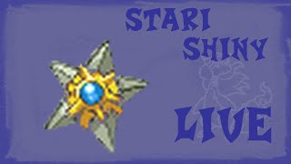 Stari Shiny (Staryu) in 45 chain fishing - Pokemon X/Y - Live Twitch - 03/08/2015