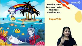 "A Fish Tale Math Challenge: FisherVille Explorations"🗺️ | Chapter 1 |  The Fish Tale