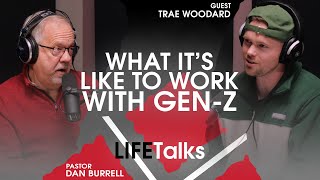 What It's Like to Work With Gen Z? | LIFETalks ep. 706