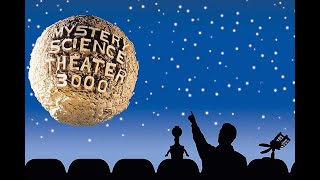MST3K - Track of the Moon Beast