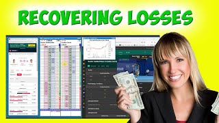 Tennis Trading on Betfair - Keep losses under control
