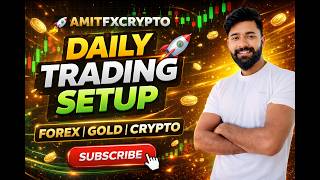 📈 Welcome to AMIT FX & CRYPTO 🚀 Daily live trading #amit_fx_crypto #livecrypto #yt #livegoldtrading