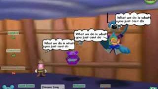 Cartoon Heroes(toontown)