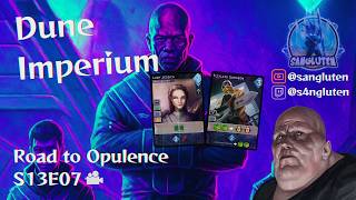 Baron takes center stage | Dune Imperium Ranked | Road to Opulence S13E07