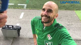 Thomas Silberberger und Fabian Koch (Exklusiv-Interview) nach dem 1:1 der WSG Tirol gegen den LASK
