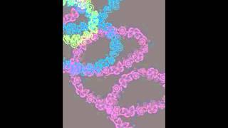 Neon Butterflies Live Wallpaper