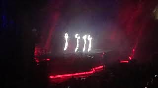 Rammstein - Deutschland (Remix by Richard Z. Kruspe) @ Luzhniki Stadium. Moscow. 29.07.2019