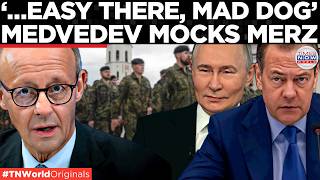 Russia Warns Germany: "It’s 2026, Not 1933" Over Army Buildup | World News