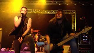 Saving Abel live in Dallas Southside Music Hall - June 9 2012