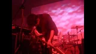 The Soft Moon - Into The Depths (Live @ Oval Space, London, 10/08/13)