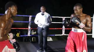 Chinwendu Akaolisa Vs Waliu Ajayi