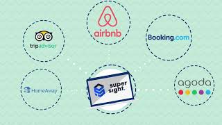 SuperSight - Take Control Of Short Term Rentals