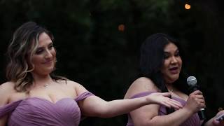 Full wedding documentary at Wildwood Acres Resort - Lafayette