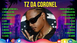 Tz da Coronel ~ Especial Anos 70s, 80s Romântico ~ Greatest Hits Oldies Classic