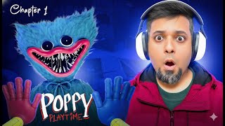 What Happened in This Toy Factory? | Poppy Playtime Chapter 1