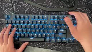 SteelSeries Apex Pro TKL Gen 3 Review — The World's Fastest Gaming Keyboard?