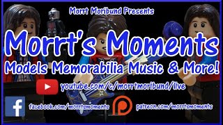 Morrts Moments Live - Briksmax LED set BX305 Yellow Submarine