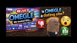 🔥 OMEGLE LIVE STREAM – Fun Chat with Strangers 😱😂 | Live Reactions & Entertainment!