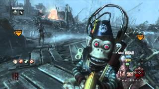 CoD Black Ops 2 Origins! w/ Gawbage and CrazyJack!!! BEST STORY EVER!